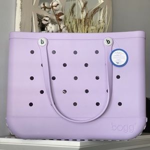COPY - Bogg bag XL lilac